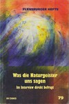 Was die Naturgeister uns sagen Flensburger Hefte 79 - antiquariaat