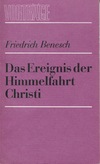 Das Ereignis der Himmelfahrt Christi (antiquariaat)