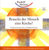 Braucht der Mensch eine Kirche?