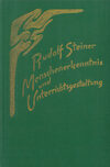 Menschenerkenntnis und Unterrichtsgestaltung