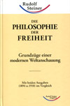 Die Philosophie der Freiheit