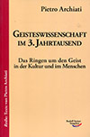 Geisteswissenschaft im 3. Jahrtausend